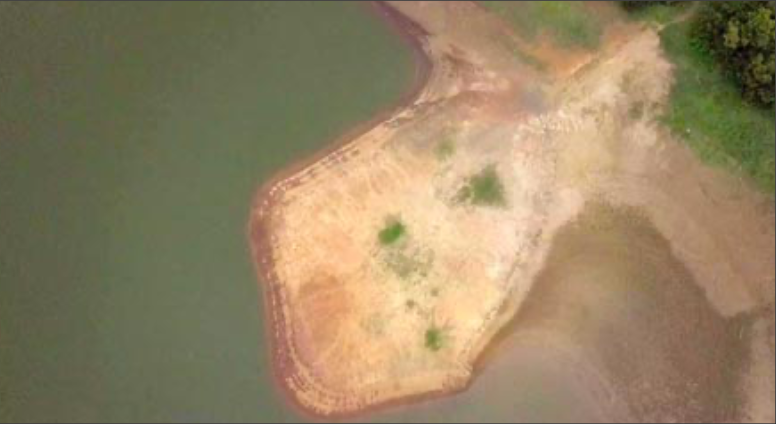 Ressources en eau : Paris a-t-il bien compris que les retenues collinaires étaient vides ?