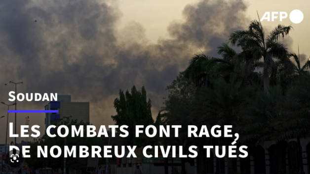 Les vols Air Austral ne survolent plus le Soudan