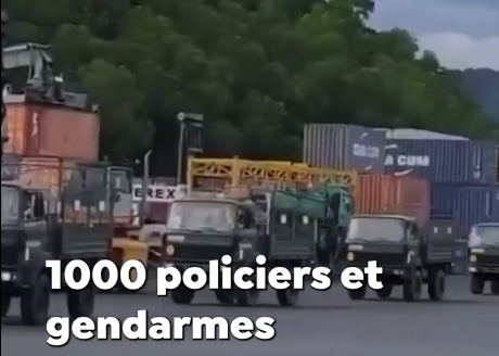 Wuambushu : tous les pays qui souffrent de l’immigration clandestine ont les yeux braqués sur Mayotte