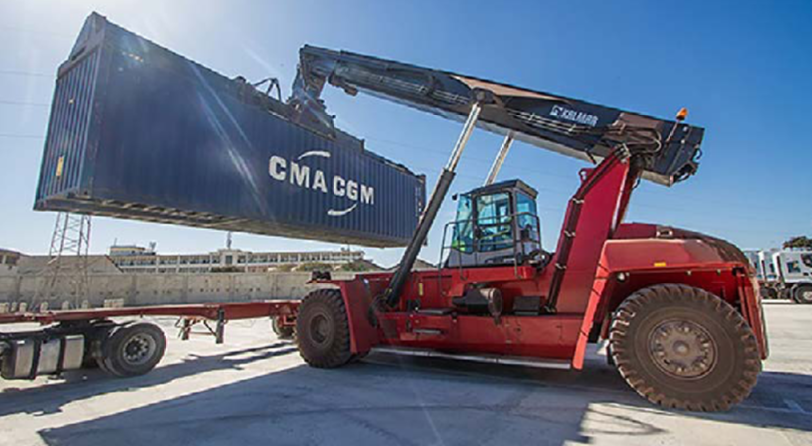 Pouvoir d’achat : le patron de la CMA-CGM insiste sur la part minime du fret maritime dans la constitution des prix en Outre-mer