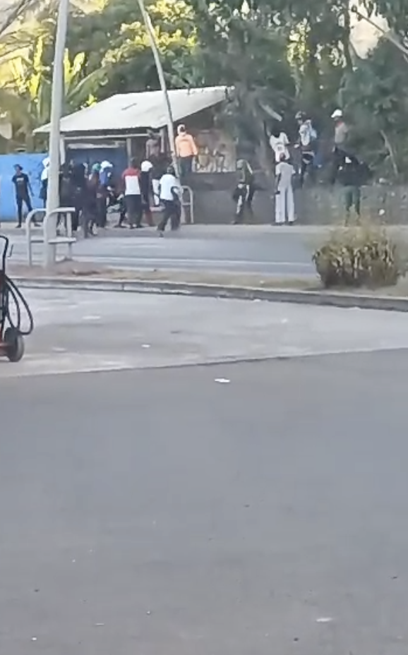 La zone de Tsoundzou est instable