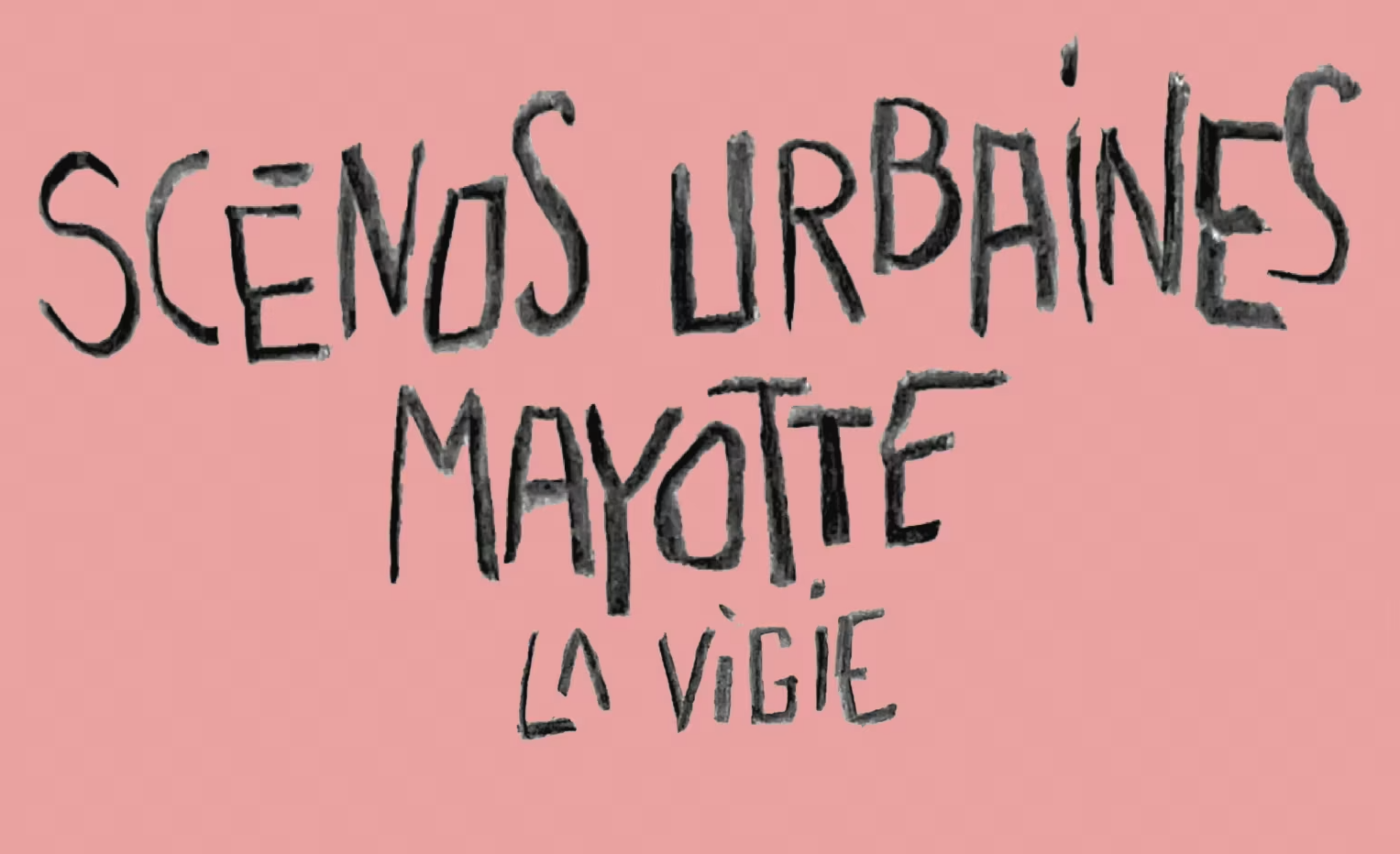 Le festival Scénos Urbaines 2023 commence demain à Petite-Terre