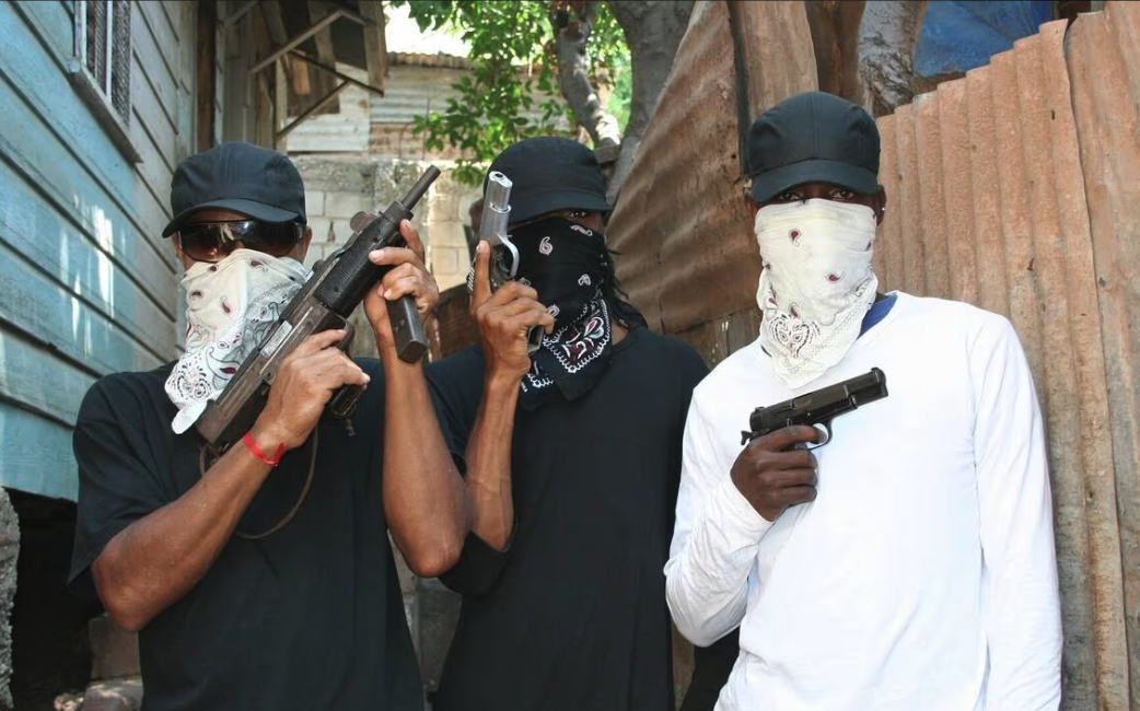 Fait divers : Mayotte gangster !