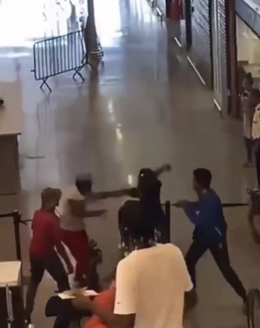 Bagarre au sein de l’aéroport : déjà une interpellation