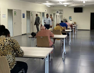 CSSM : plus de 200 personnes au Job Dating pour 22 postes de techniciens en maladie à pourvoir