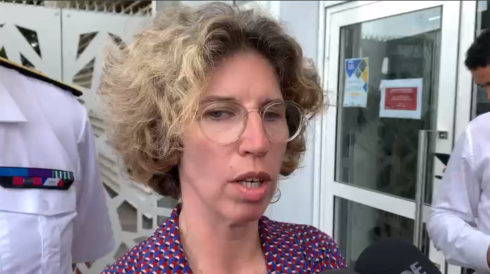 Marie Guévenoux annonce une nouvelle aide pour le secteur économique