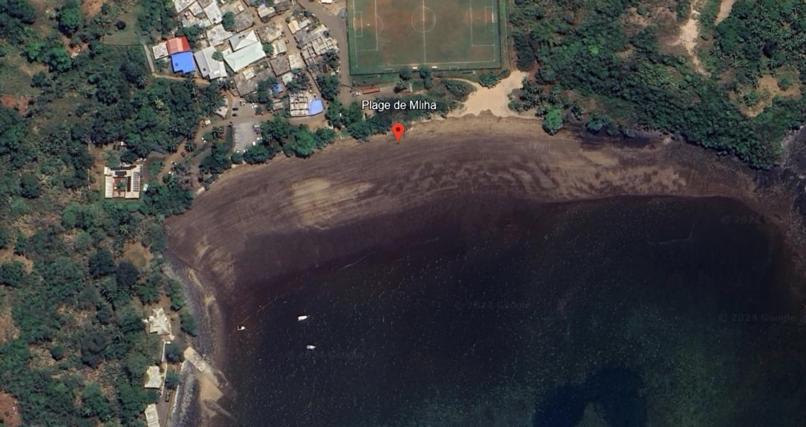 Environ 60 migrants africains débarquent à Mayotte