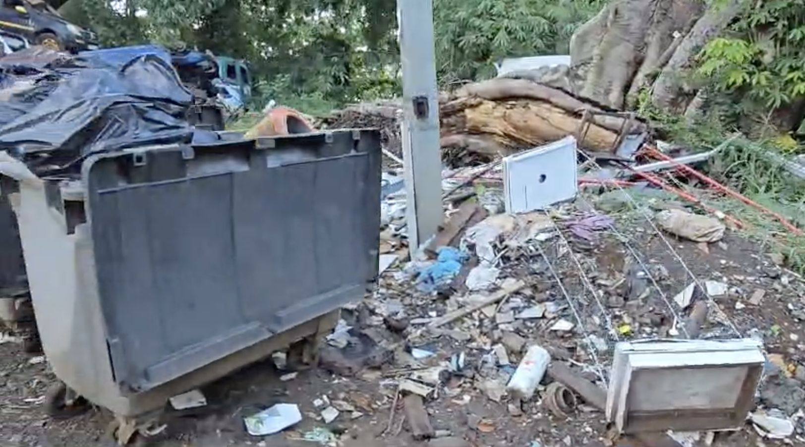 Vidéo du jour : une plage souillée par les déchets, comme tant d’autres (vidéo)