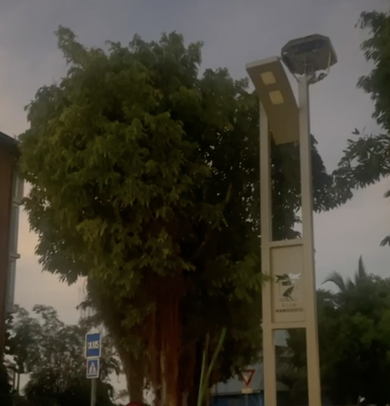 Mamoudzou : fermeture temporaire des parkings des taxis sud et du port de plaisance