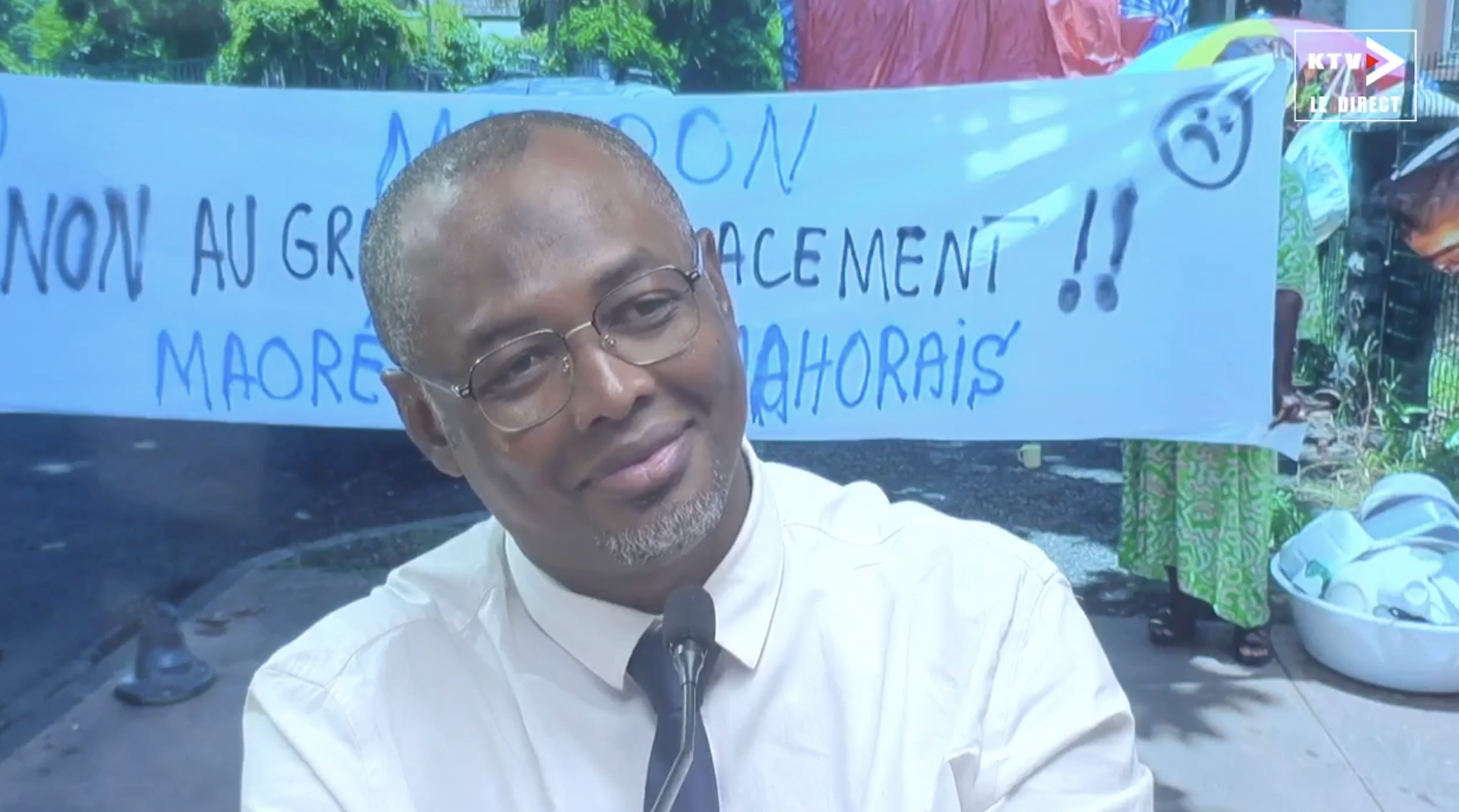 La préfecture communique suite aux propos de Saïd Kambi