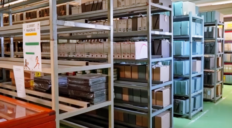 Les archives de Mayotte à l’honneur du 4 au 9 juin 2024