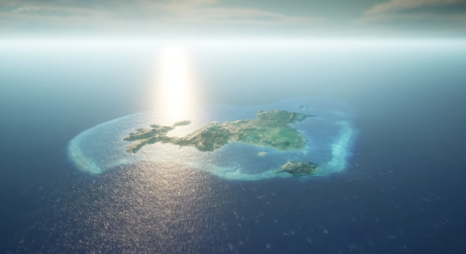 Mayotte ou des millions d’années d’une histoire géologique marquée par l’activité volcanique