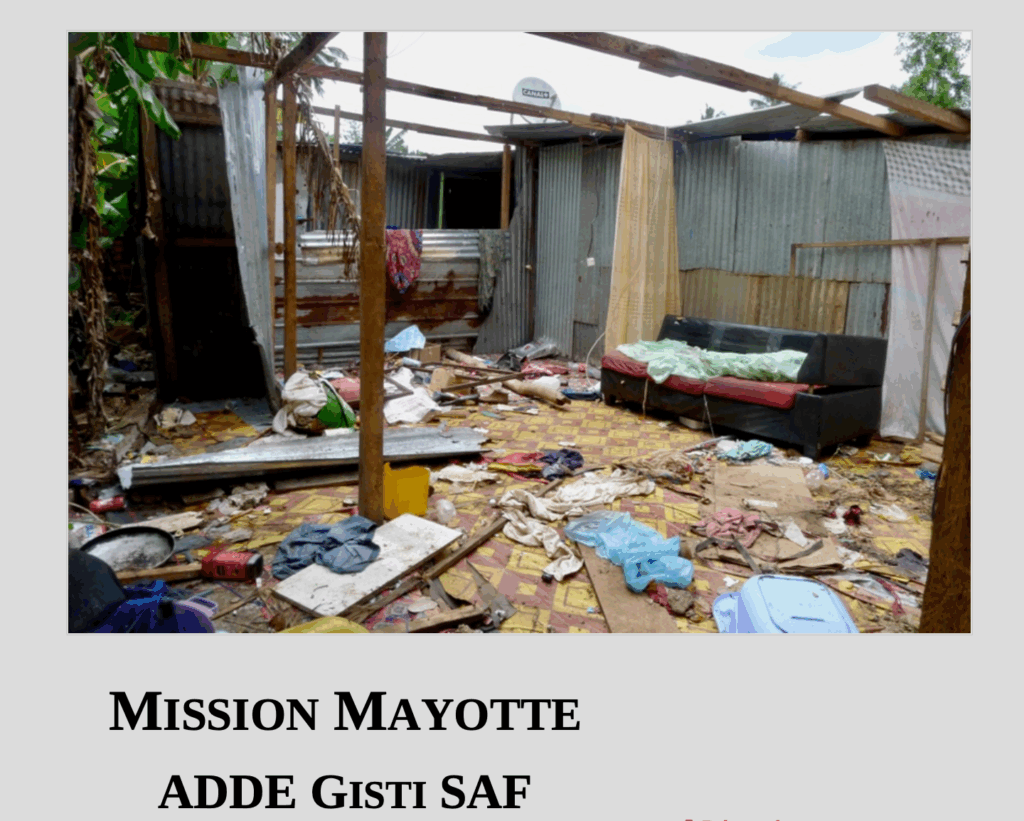 Un énorme pavé dans la marre : rapport sur la gestion des migrants en pleine opération Wuambushu 8 Capture decran 2024 06 03 a 15.59.16