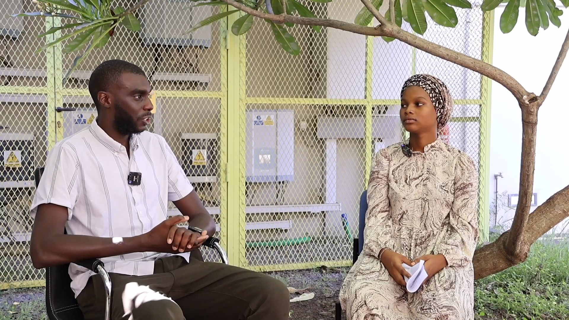 De jeunes reporters du collège Frédéric d’Archery de Koungou récompensés pour leur travail