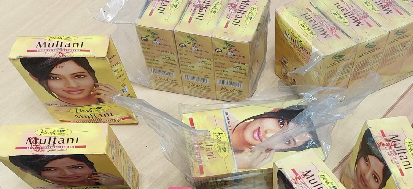 Danger des produits « MULTANI MATI » : Alerte Santé à Mayotte