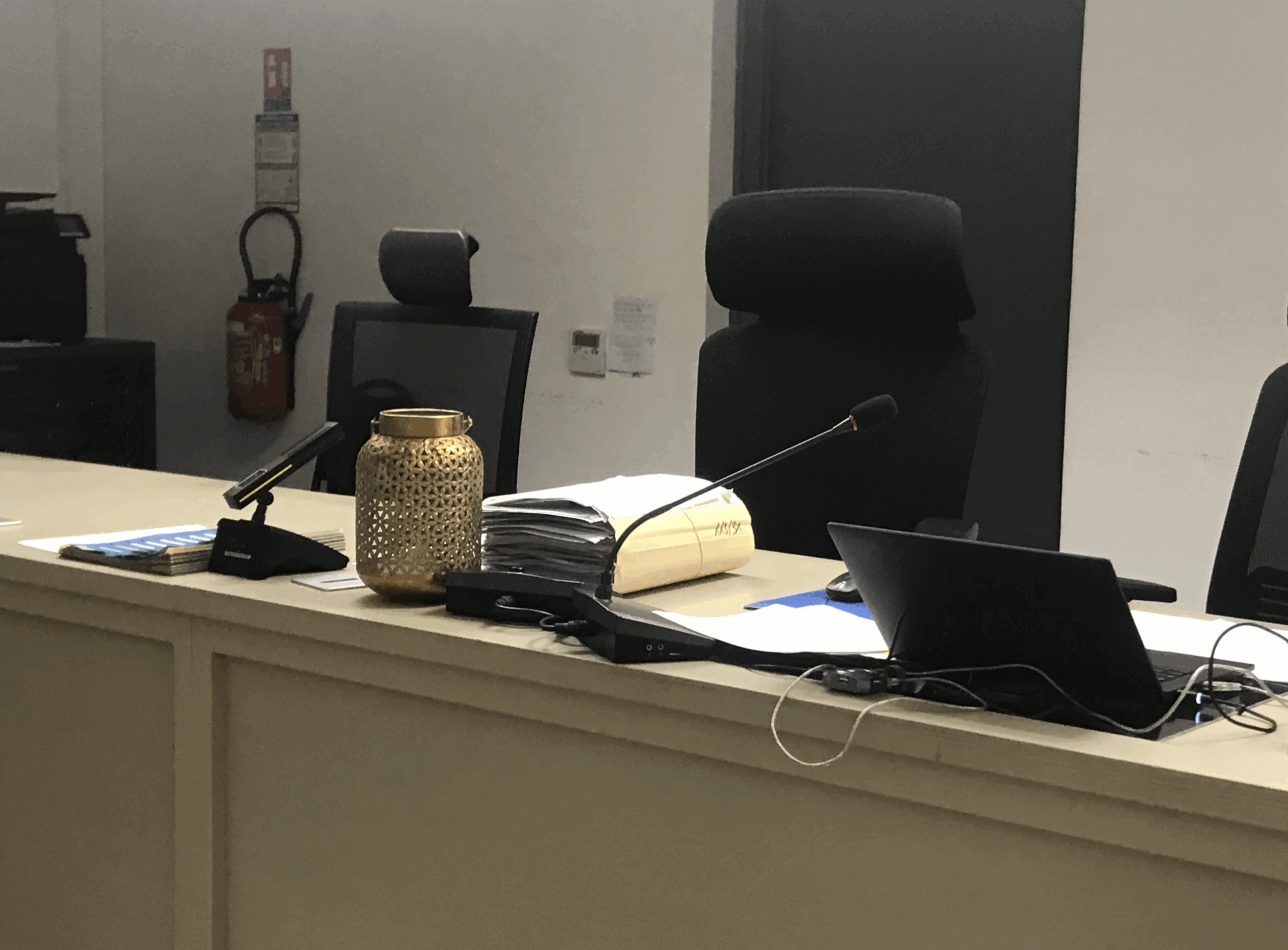 Injustice criante ?  Relaxé malgré les jets de pierres sur les forces de l’ordre