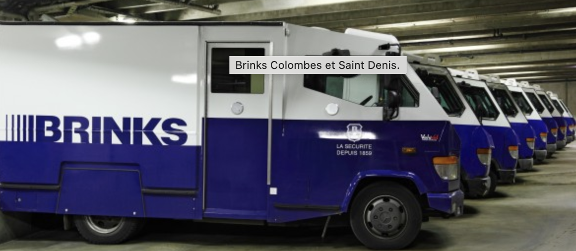 Condamné à verser 185 390e à la Brink’s