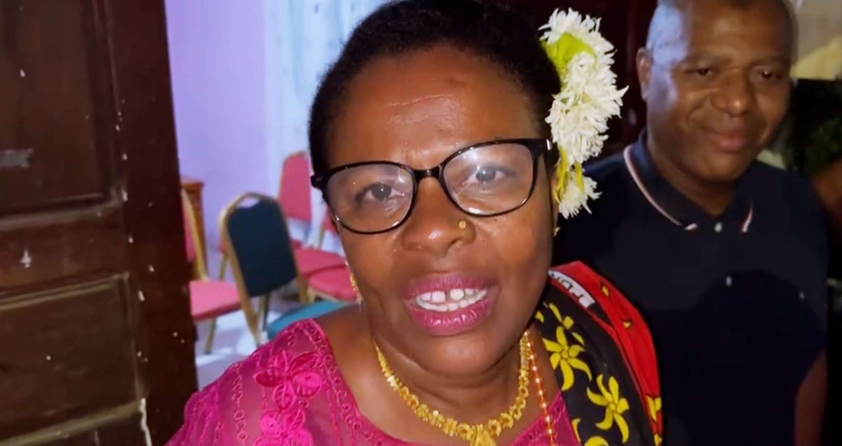 Anchya Bamana est élue députée