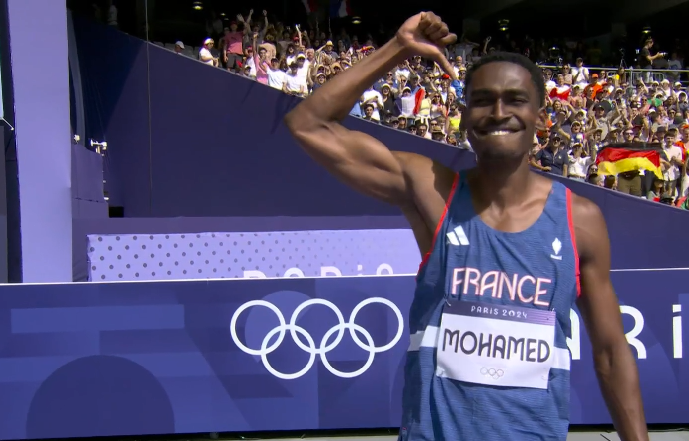 Raphaël Mohamed devra passer par les repêchages pour se qualifier