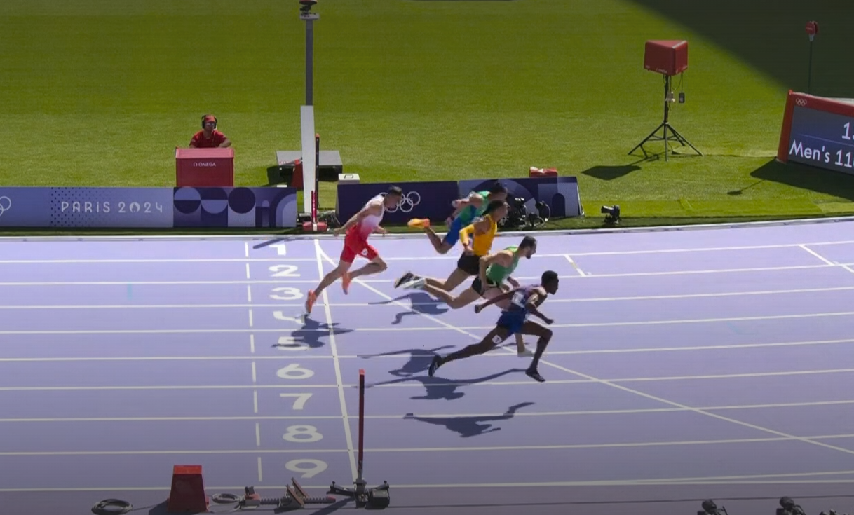 Raphaël Mohamed qualifié pour les demi-finales aux Jeux Olympiques