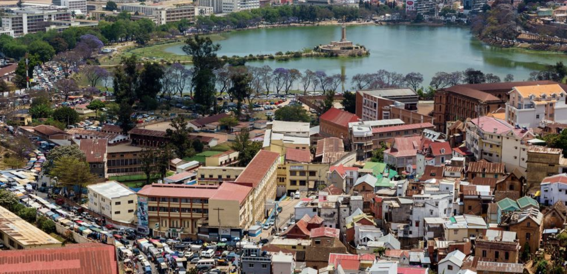 En direct de Madagascar : nouvelle présidente de la délégation spéciale à Antananarivo