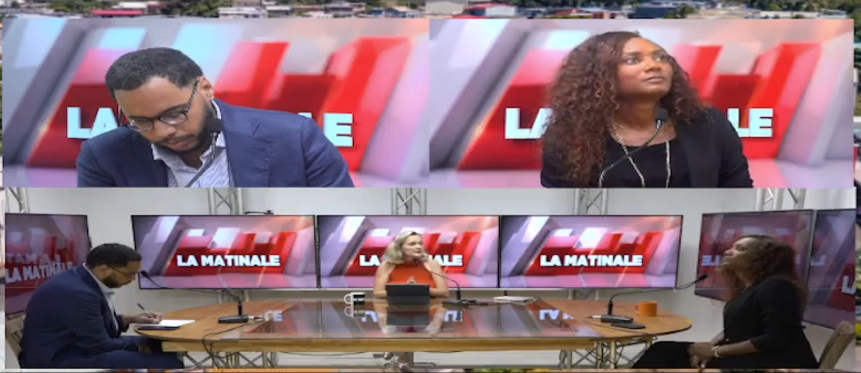 Des coupures d’électricité plongent la Matinale de Kwezi dans le noir