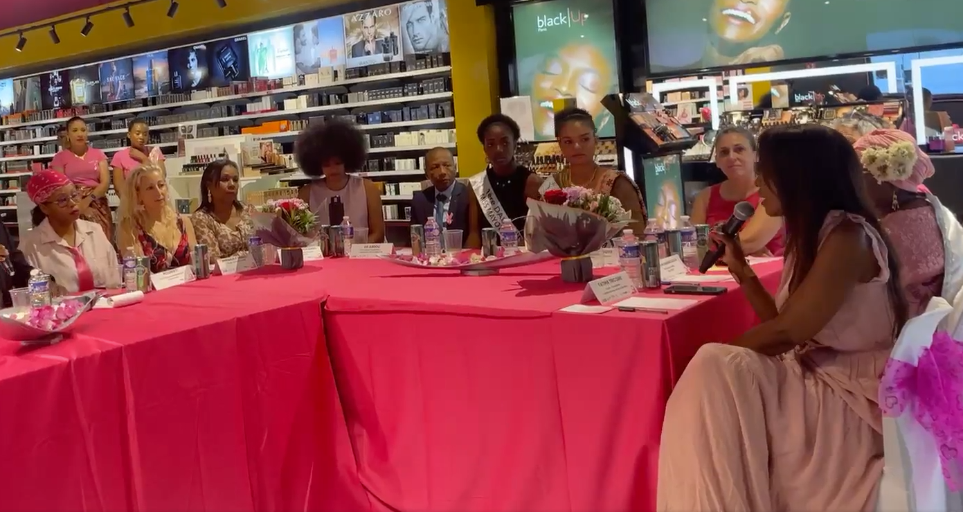 Des prises de paroles pour sensibiliser à la lutte contre le cancer