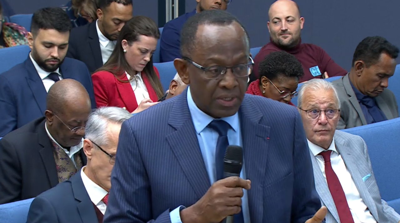 Saïd Omar Oili appelle à des politiques publiques adaptées pour le développement des territoires d’outre-mer