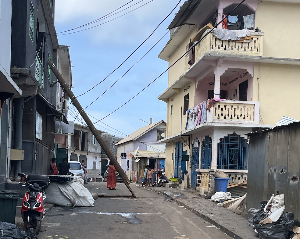 Des nouvelles du retour de l’électricité