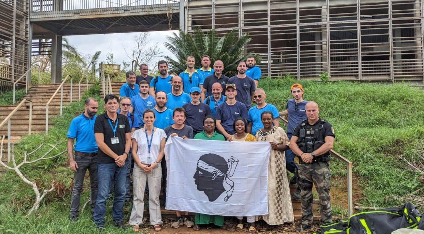 EDM poursuit ses efforts pour rétablir le plus rapidement possible l’électricité