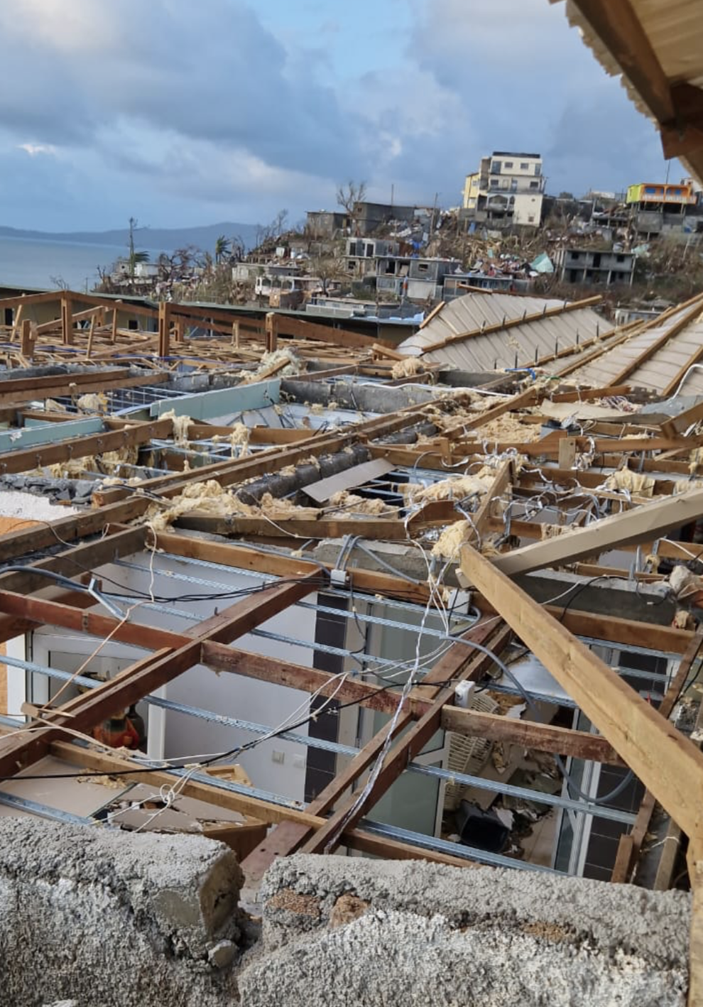 Le collectif de citoyens de Mayotte association loi 1901 réclame des solutions durables pour les mahorais