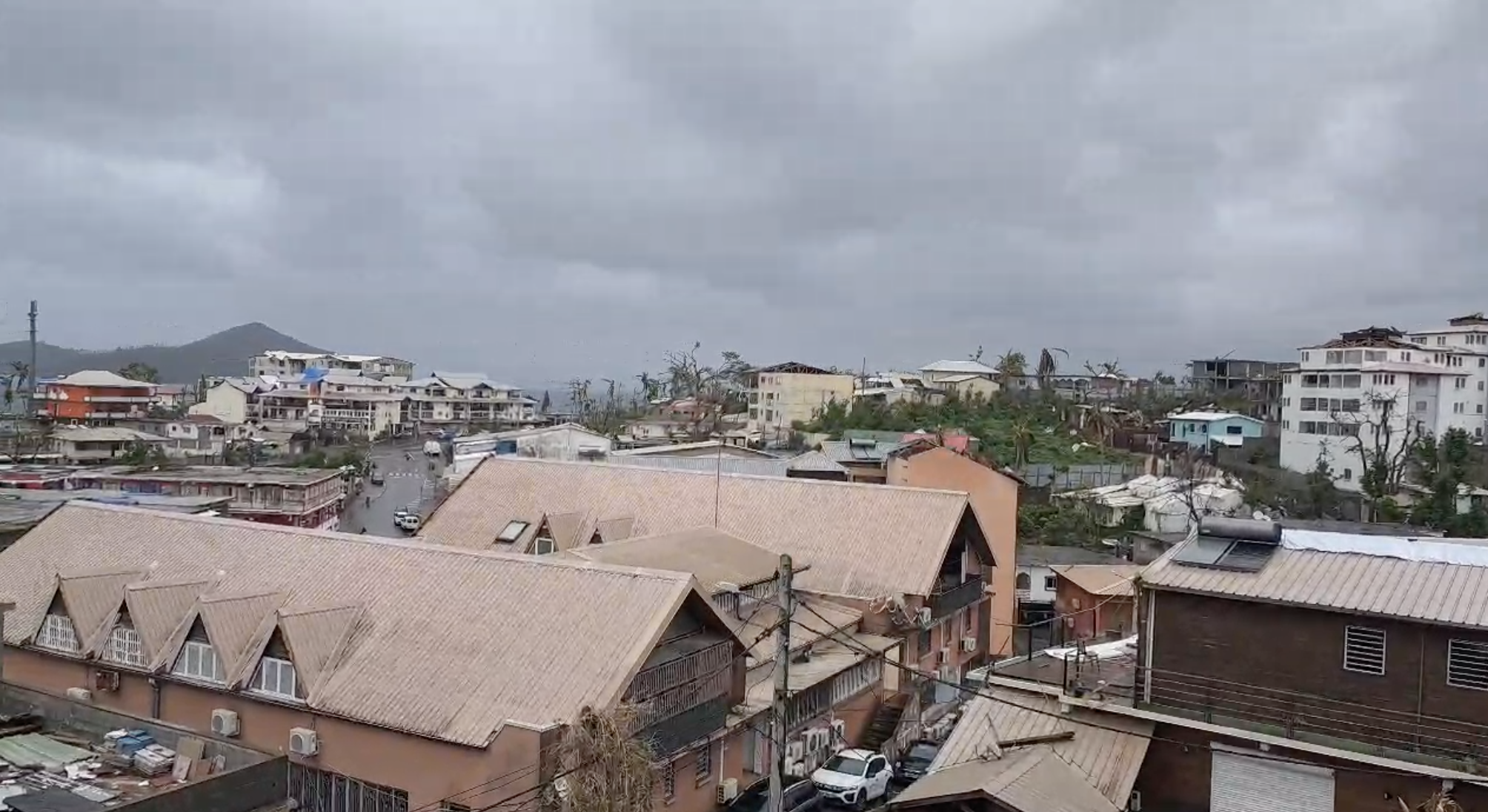 L’impact de Dikeledi pourrait être moins fort que prévu