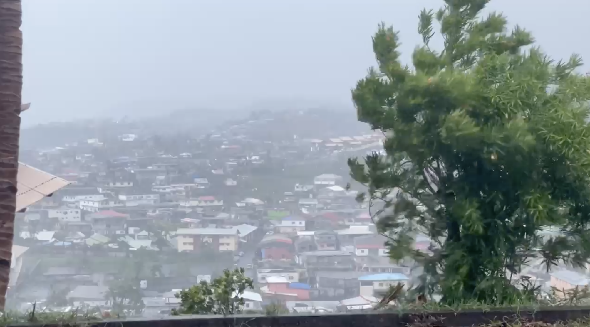 Dikeledi devrait être au plus prêt de Mayotte à 15h aujourd’hui