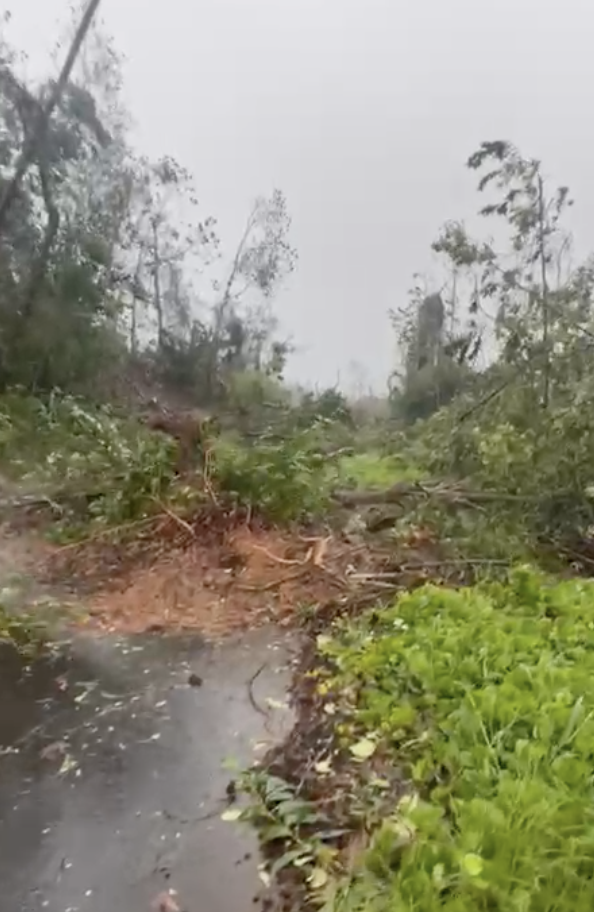 Alerte rouge : Mayotte reste sous tension lundi