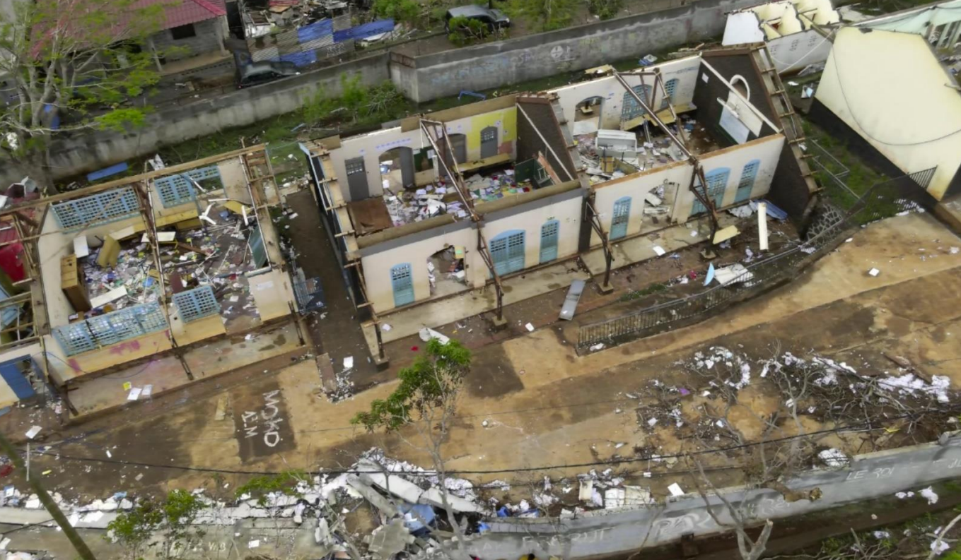 Des écoles de Mamoudzou ne pourront pas ouvrir avant le mois de mars