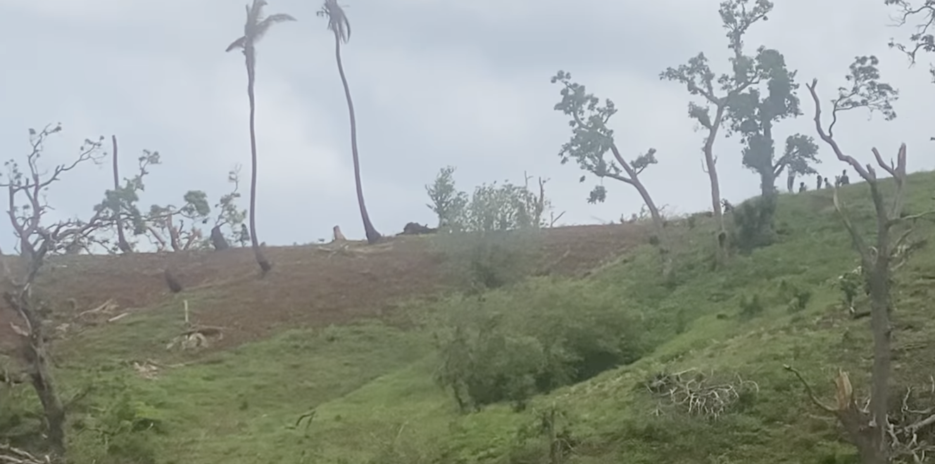 Violents affrontements en cours à Tsoundzou : une situation tendue