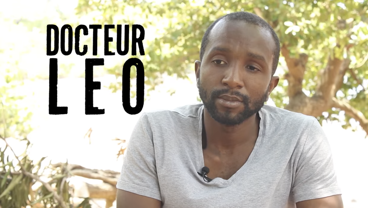 Docteur Léo, un artiste engagé pour le handicap à Mayotte est décédé