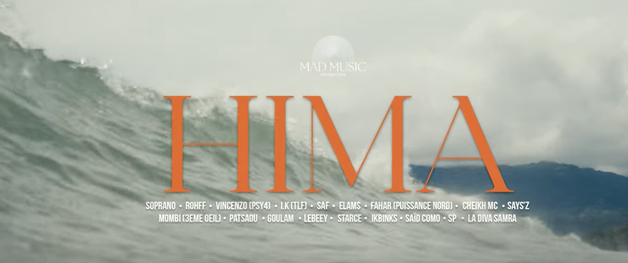 La chanson du collectif portée par Soprano ne plaît pas au Collectif des citoyens de Mayotte