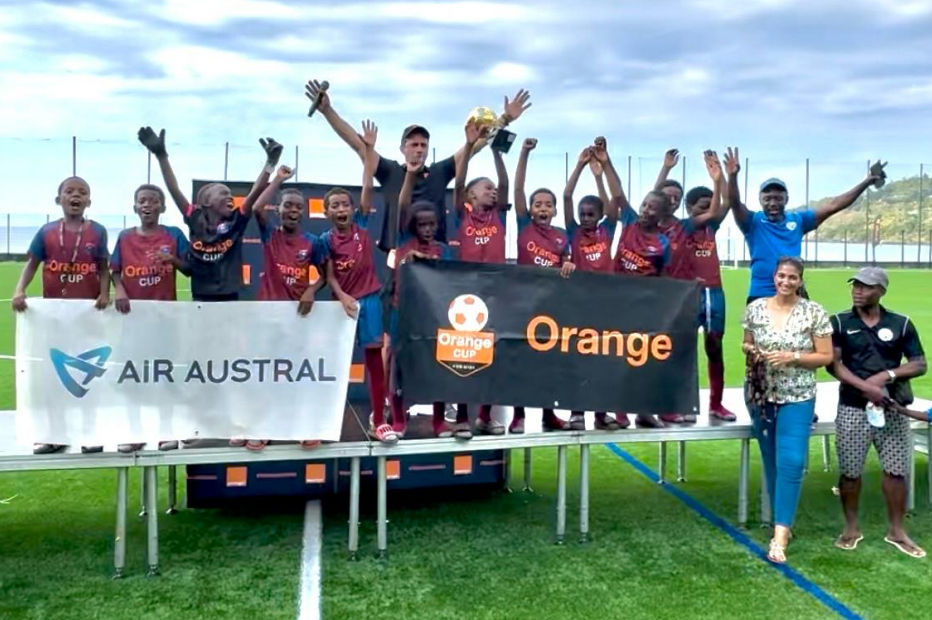 Le FC Majicavo s’envole pour Paris