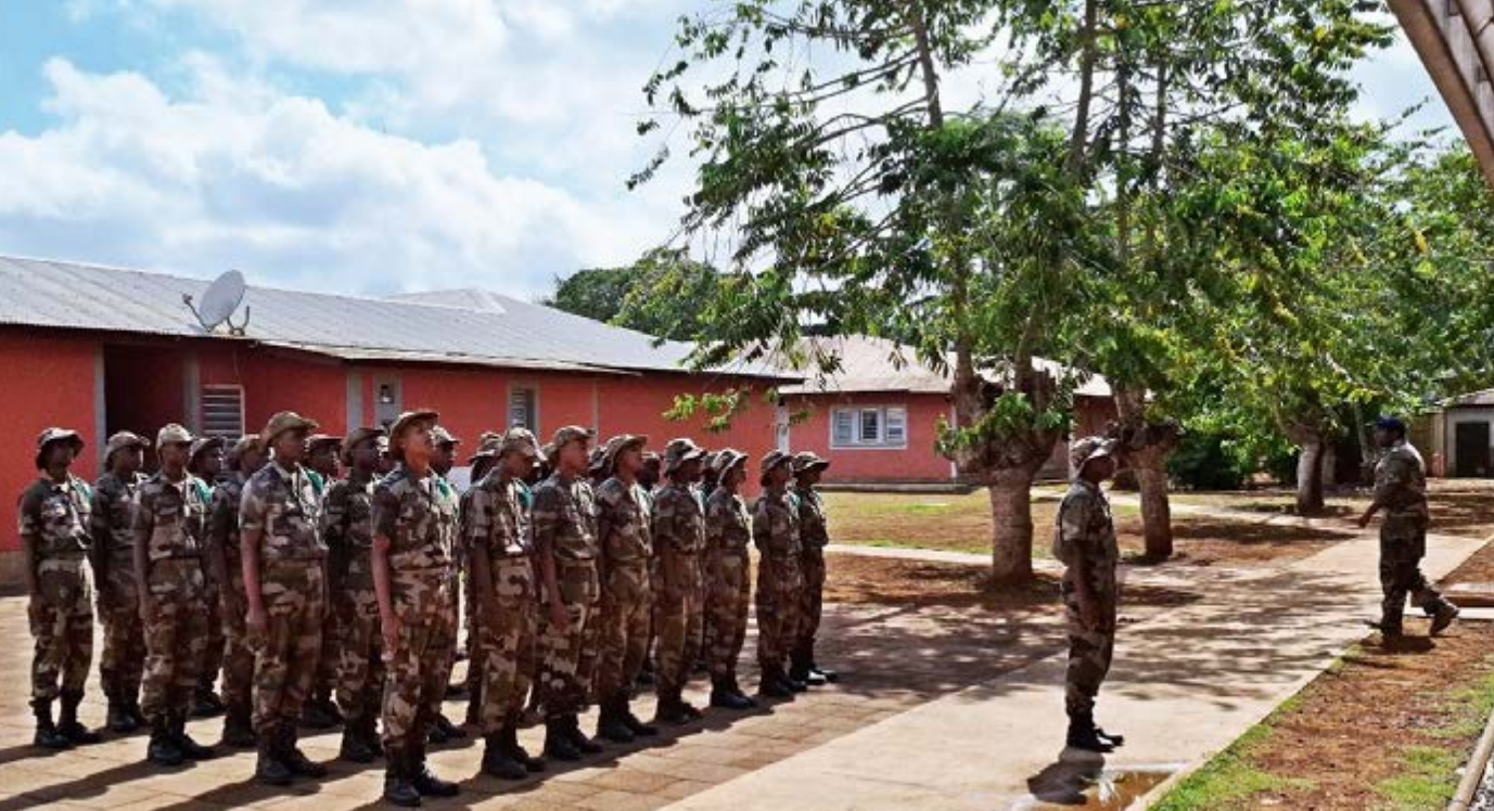 Violente rixe devant le RSMA à Combani