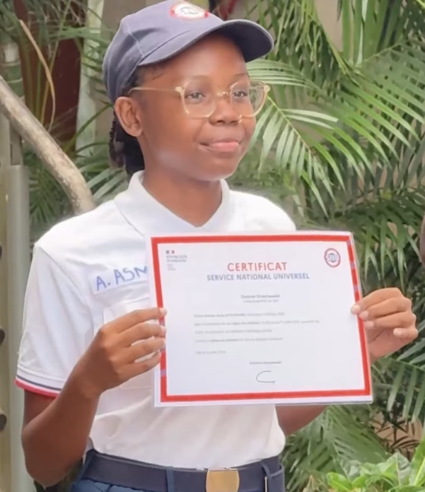 Une jeunesse volontaire et engagée célébrée