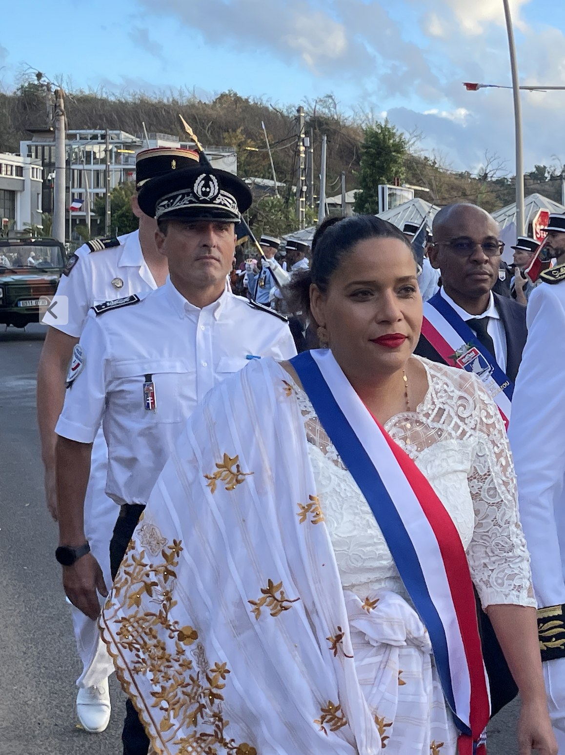 Estelle Youssouffa rebat les cartes des Municipales de Mamoudzou