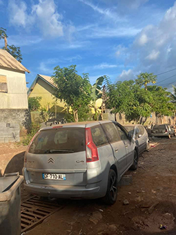 Une redevance pour occupation du domaine public