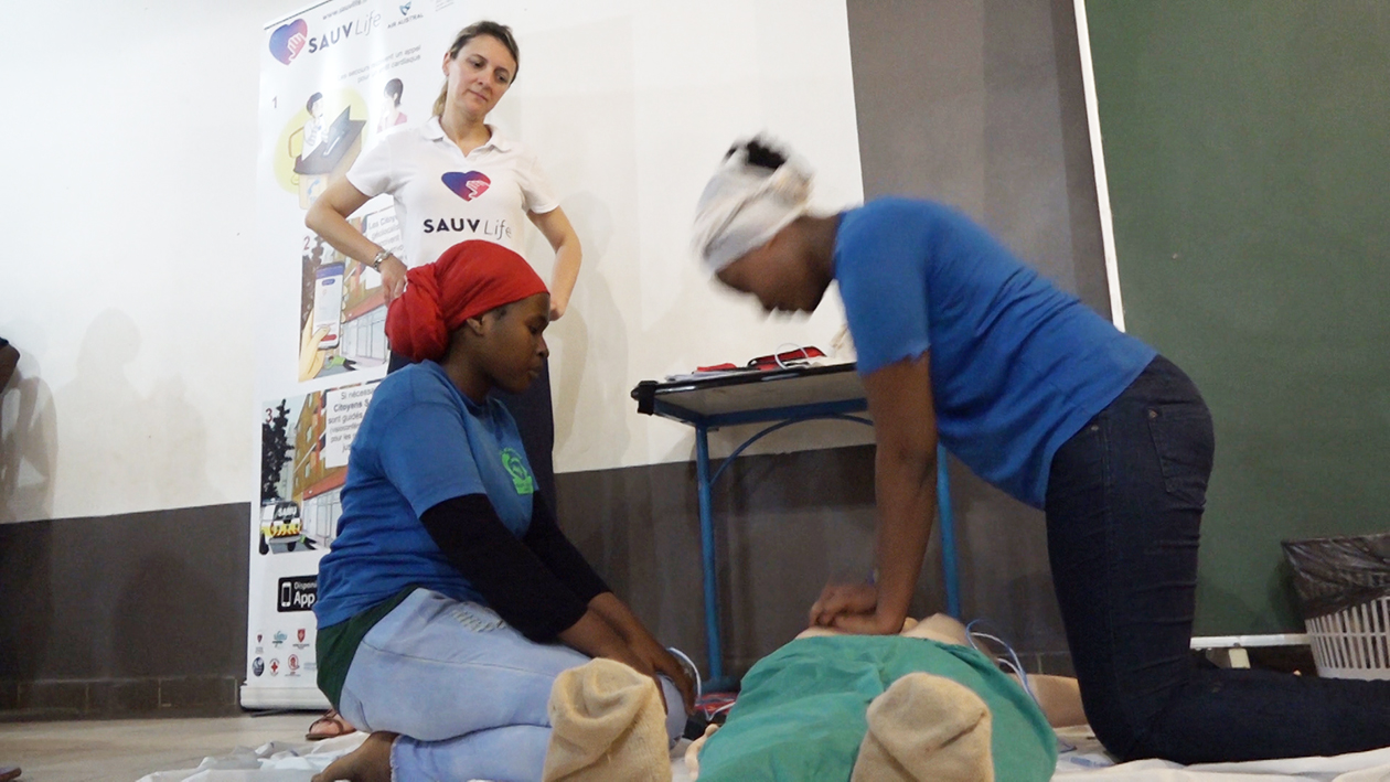 Des gestes qui sauvent et qui s’apprennent pour lutter efficacement contre la deuxième cause de mortalité en France