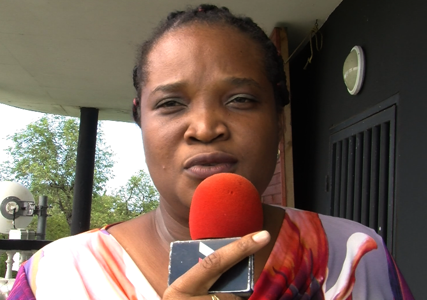 Carla Baltus élue présidente du MEDEF