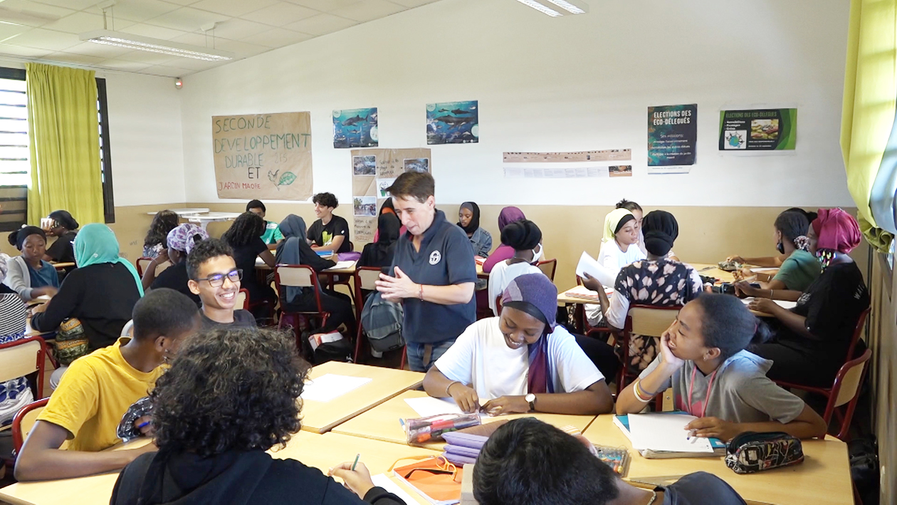 Des ateliers de cartographie sensible et expérimentale qui ont suscité beaucoup d’émotions