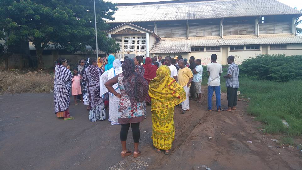 Les mamans et papas de Cavani déterminés à combattre la délinquance