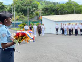 Une cérémonie qui marque