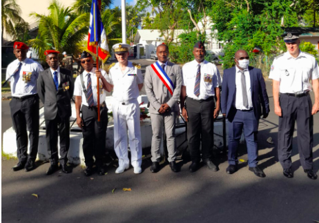 Une cérémonie en mémoire des “justes”