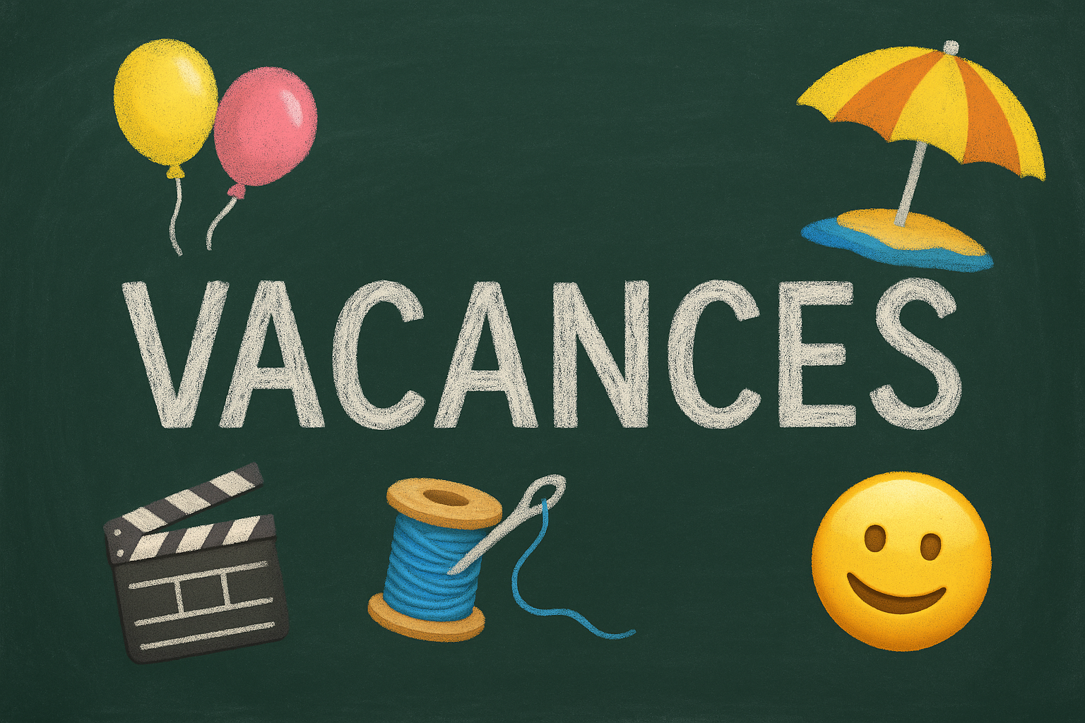 Vacances rythmées pour la jeunesse de Bouéni